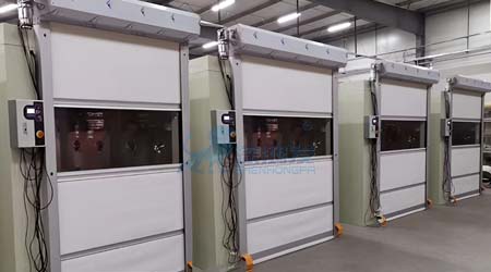 風(fēng)淋室案例